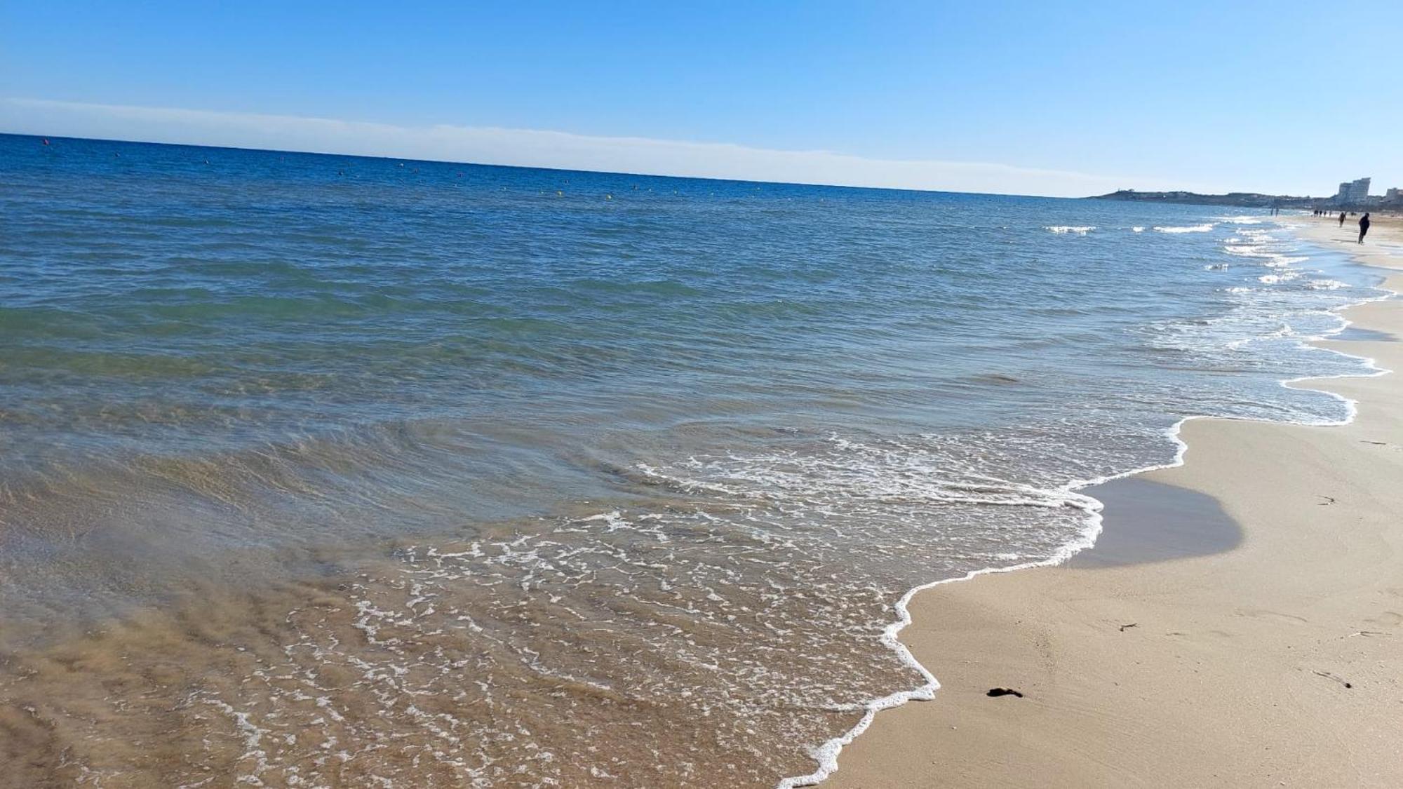 Bungalow "Sol Y Mar Ii" El Campello Dış mekan fotoğraf