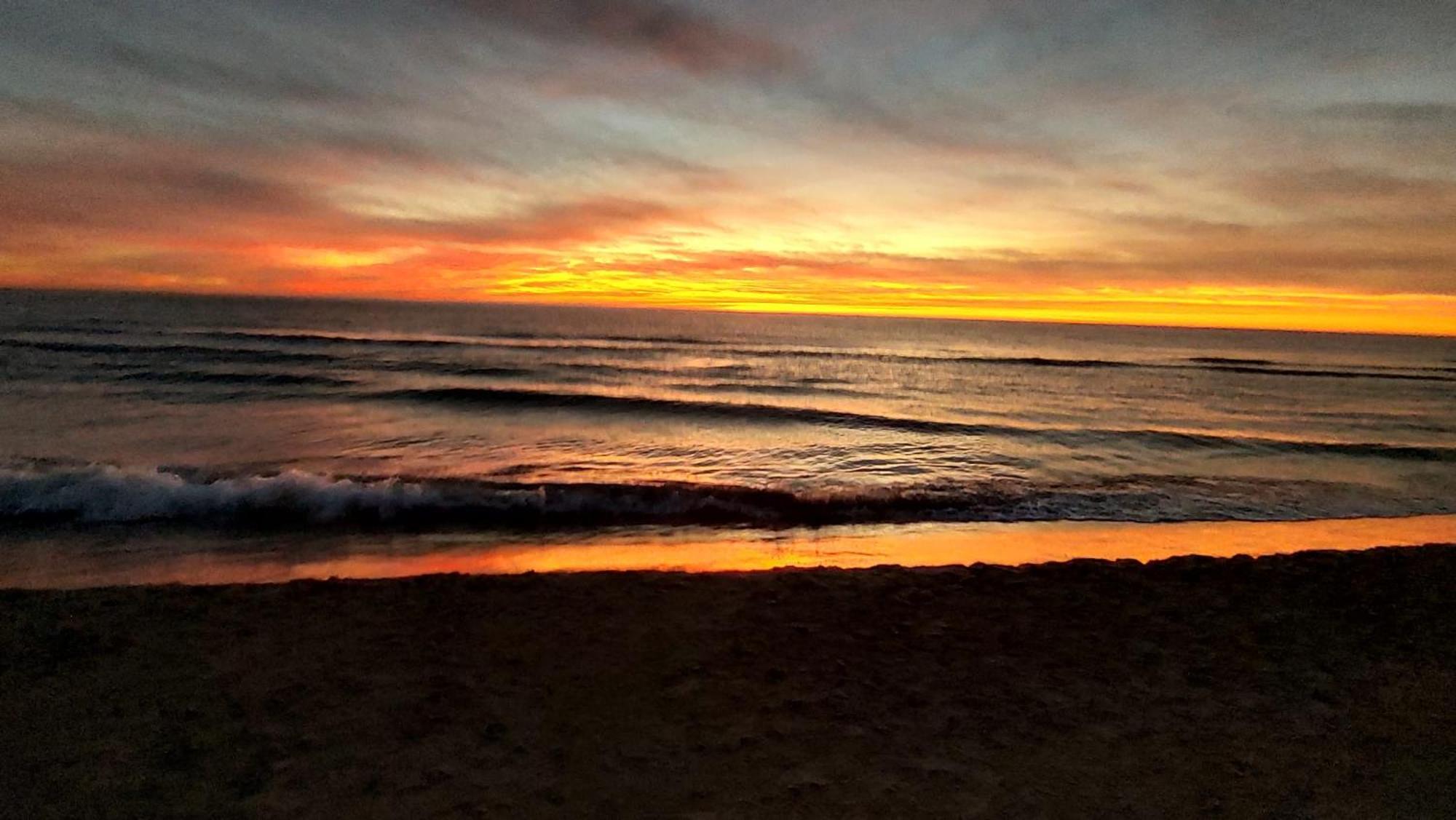 Bungalow "Sol Y Mar Ii" El Campello Dış mekan fotoğraf