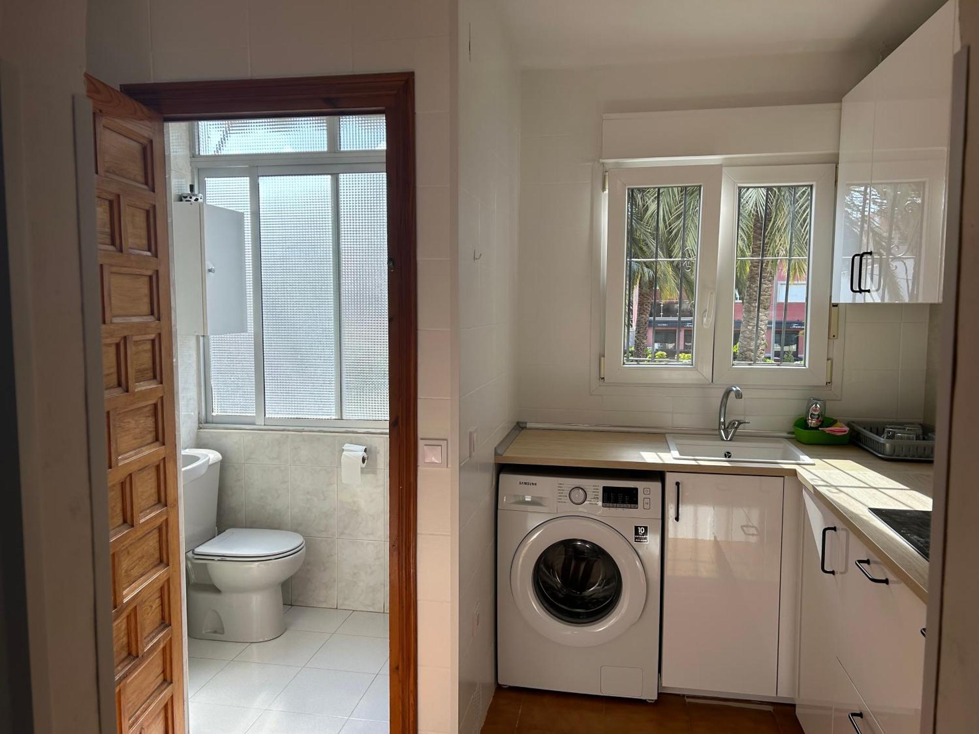 Bungalow "Sol Y Mar Ii" El Campello Dış mekan fotoğraf