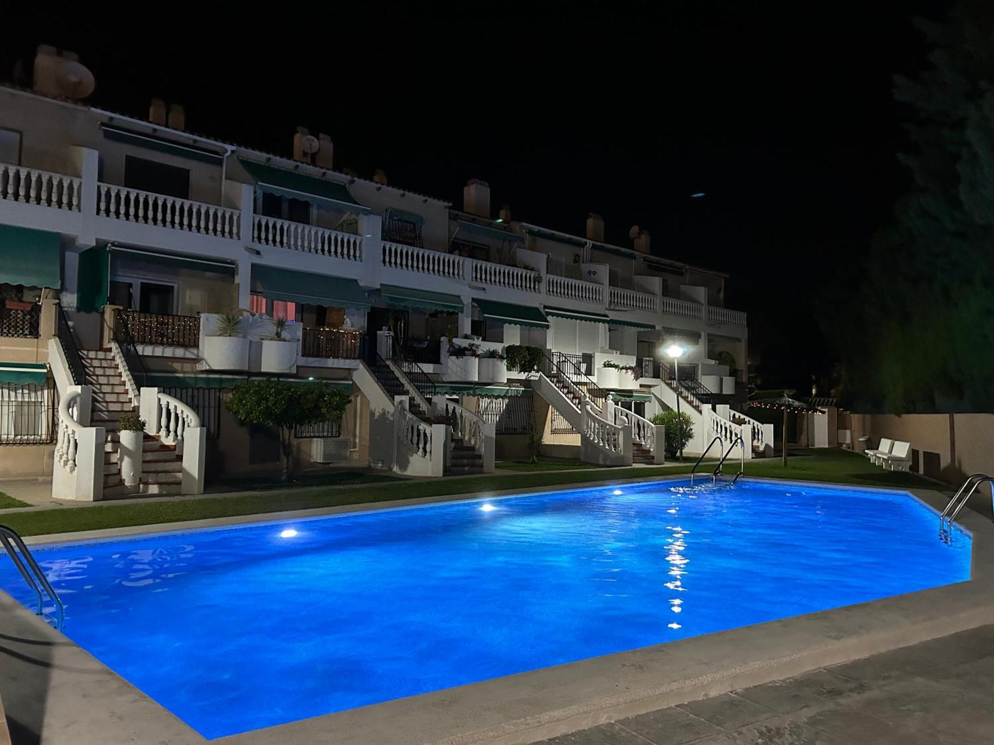 Bungalow "Sol Y Mar Ii" El Campello Dış mekan fotoğraf