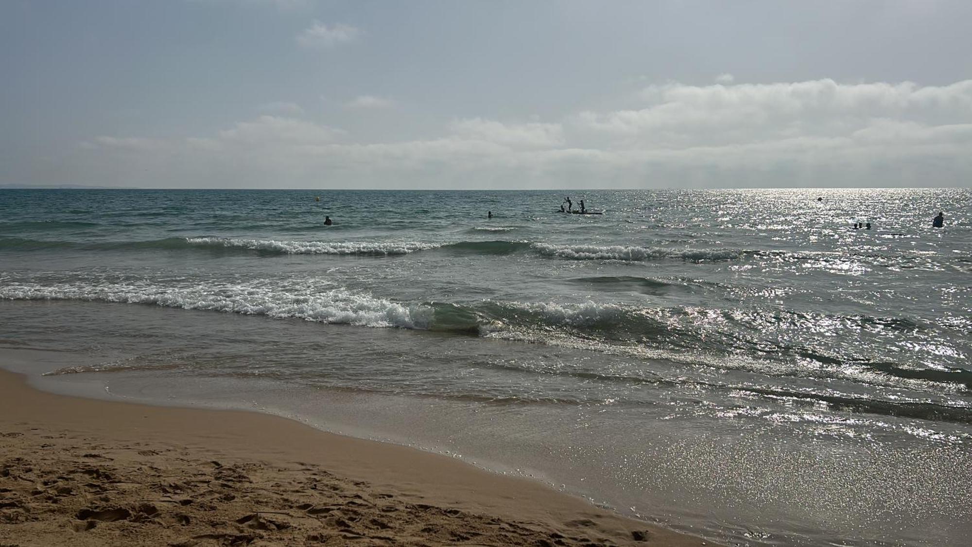 Bungalow "Sol Y Mar Ii" El Campello Dış mekan fotoğraf