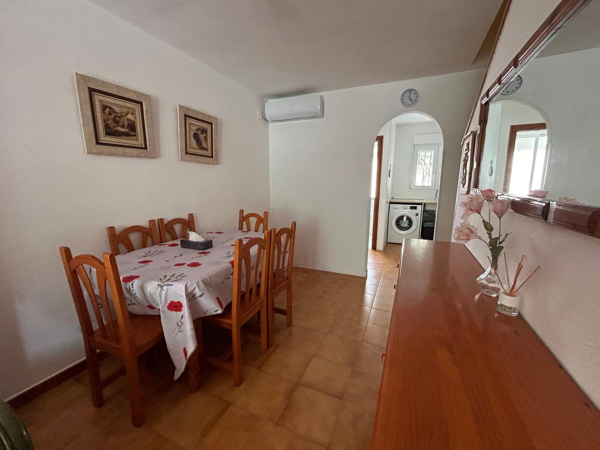 Bungalow "Sol Y Mar Ii" El Campello Dış mekan fotoğraf