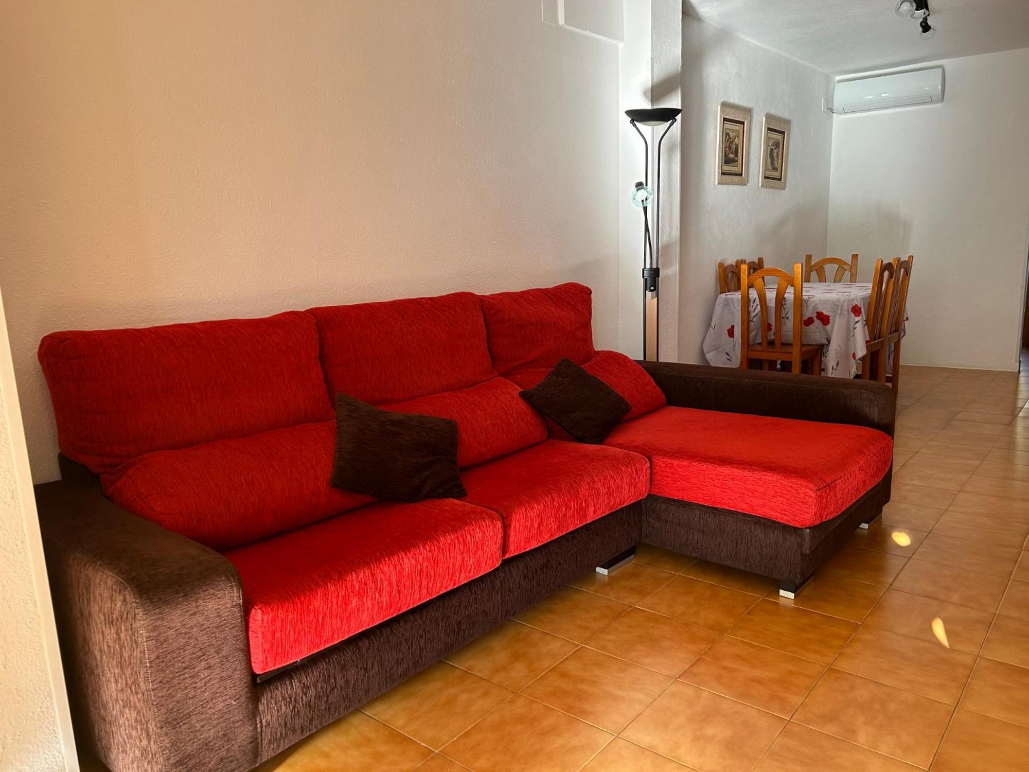 Bungalow "Sol Y Mar Ii" El Campello Dış mekan fotoğraf