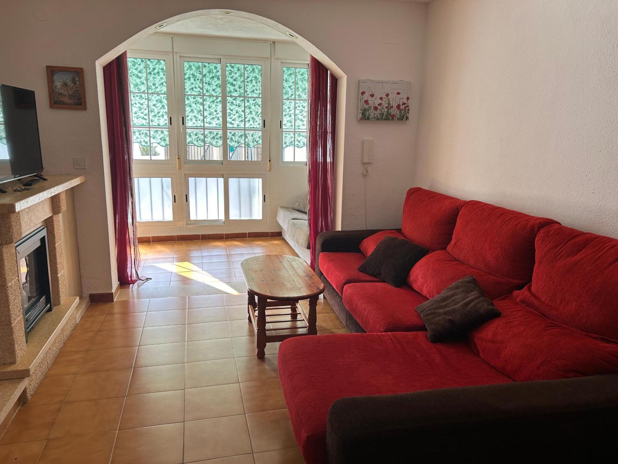 Bungalow "Sol Y Mar Ii" El Campello Dış mekan fotoğraf