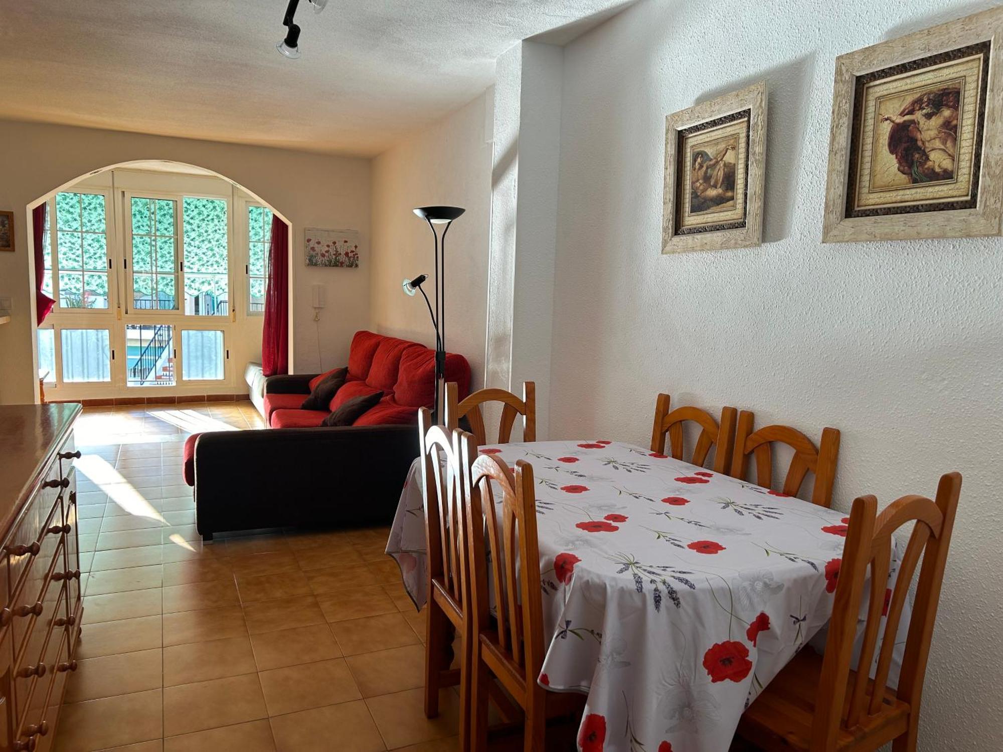 Bungalow "Sol Y Mar Ii" El Campello Dış mekan fotoğraf