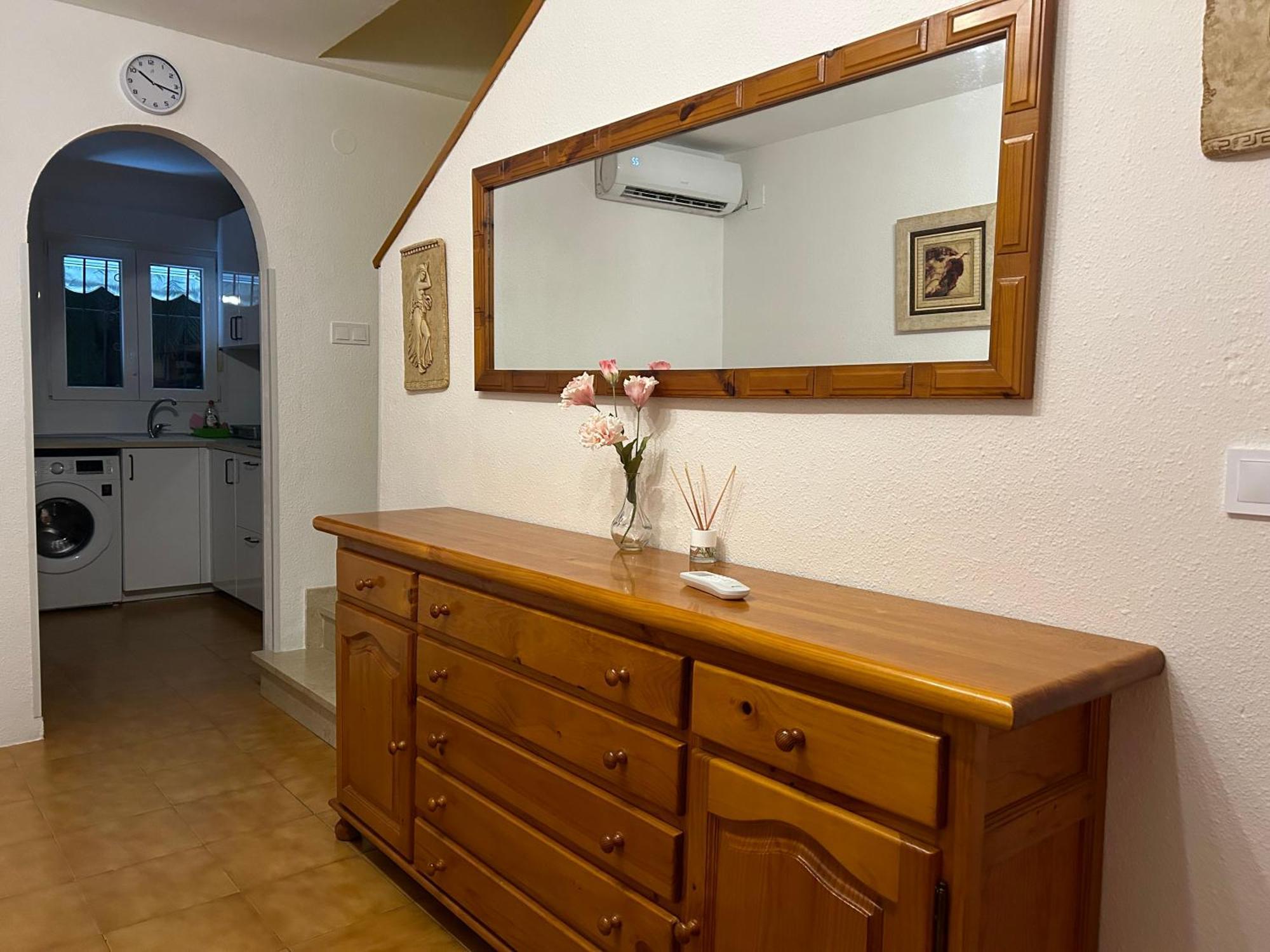 Bungalow "Sol Y Mar Ii" El Campello Dış mekan fotoğraf