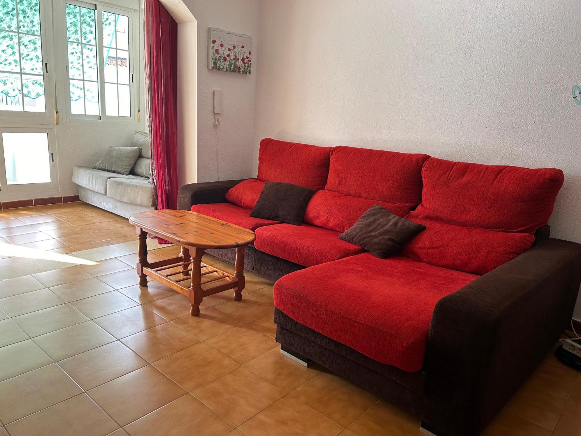 Bungalow "Sol Y Mar Ii" El Campello Dış mekan fotoğraf
