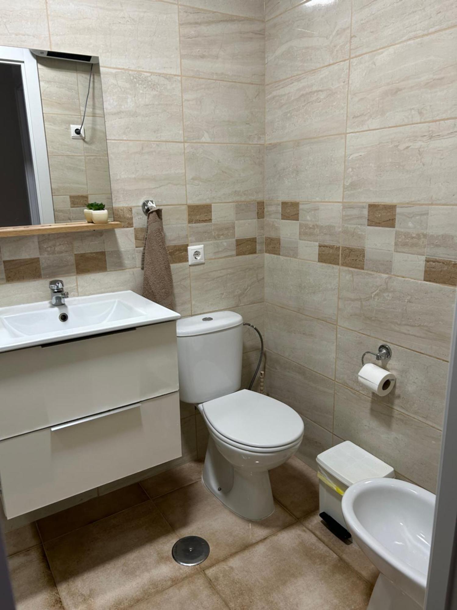 Bungalow "Sol Y Mar Ii" El Campello Dış mekan fotoğraf