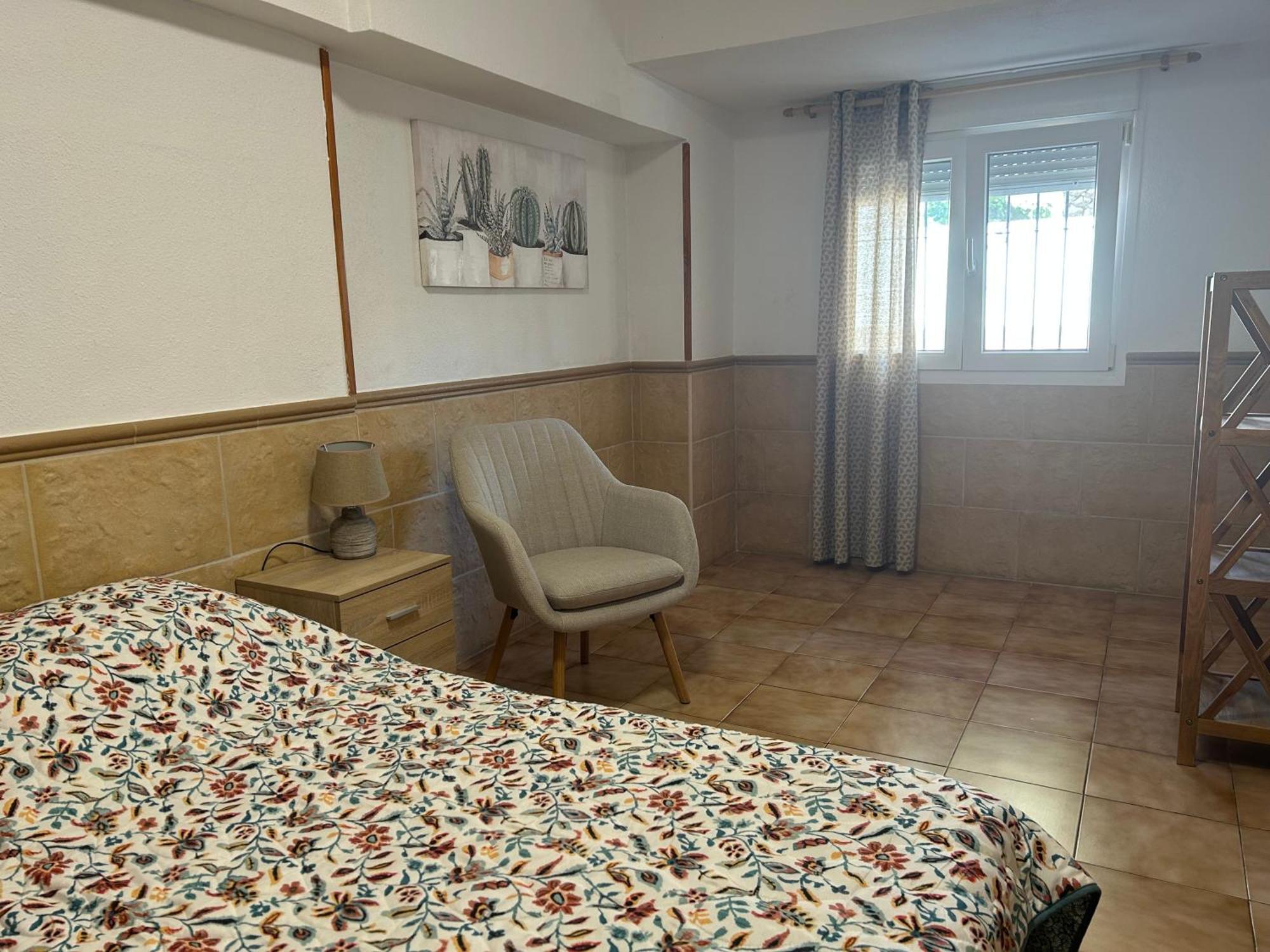Bungalow "Sol Y Mar Ii" El Campello Dış mekan fotoğraf