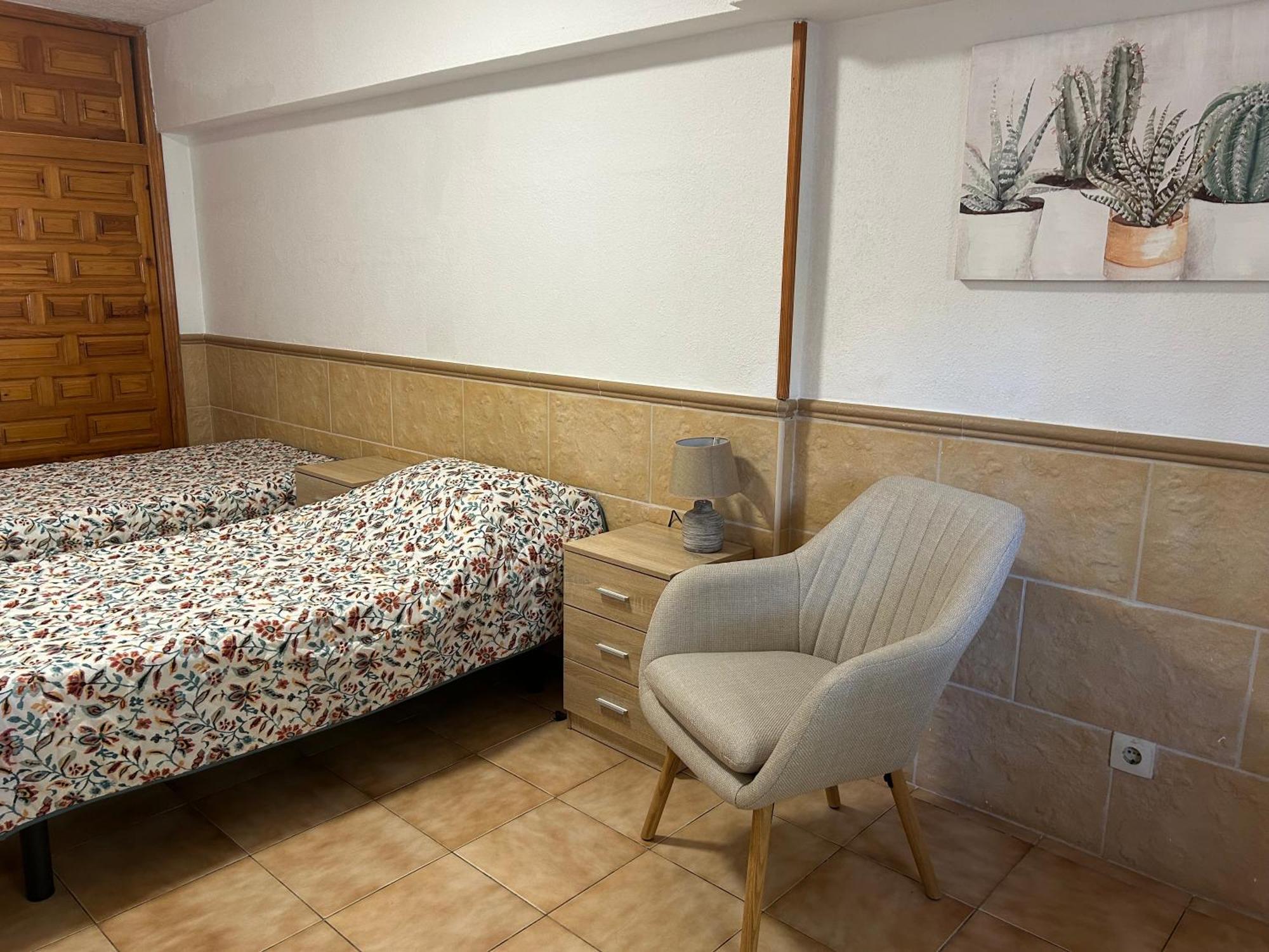 Bungalow "Sol Y Mar Ii" El Campello Dış mekan fotoğraf