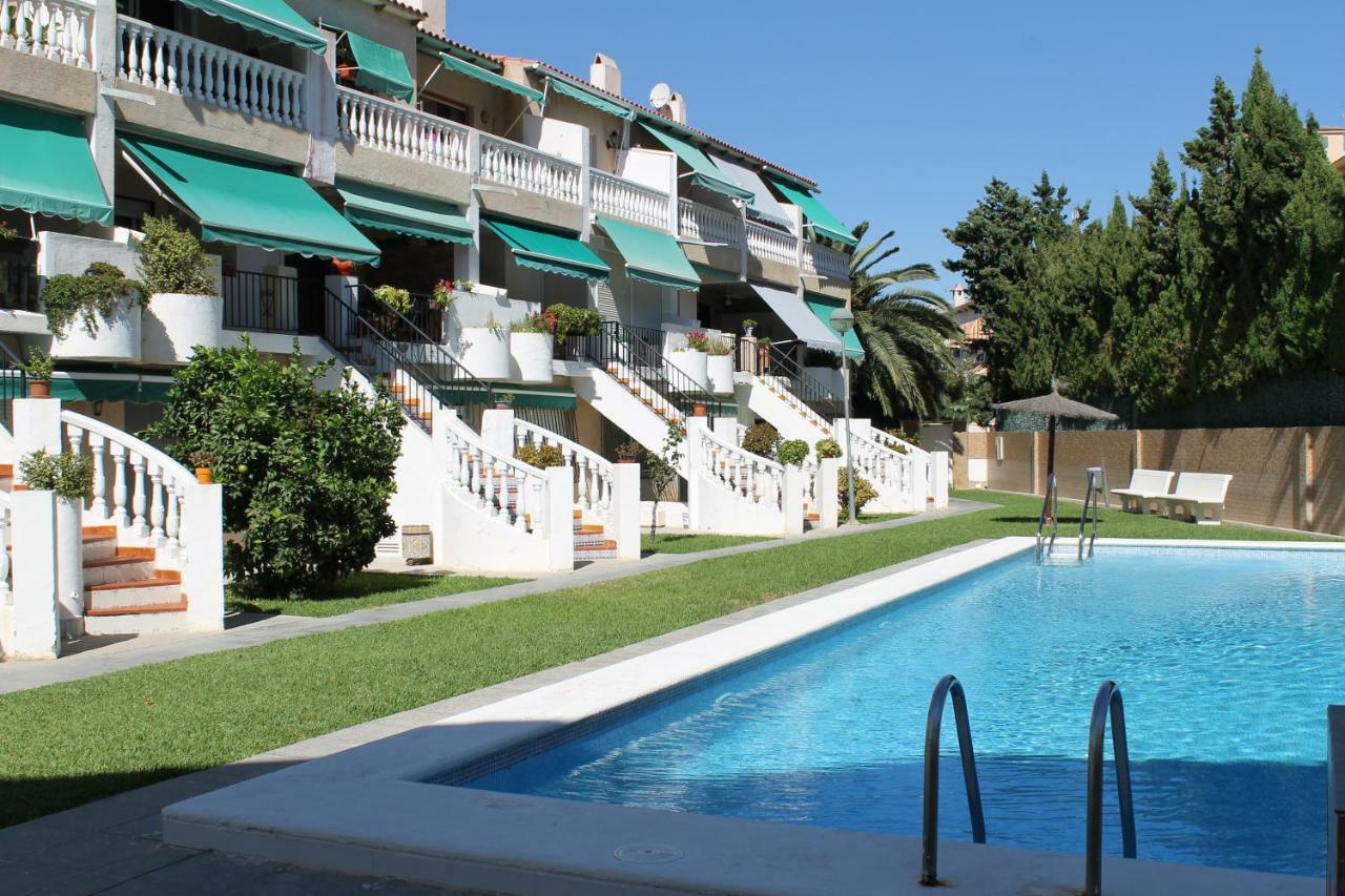 Bungalow "Sol Y Mar Ii" El Campello Dış mekan fotoğraf