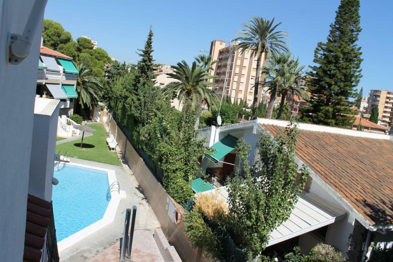 Bungalow "Sol Y Mar Ii" El Campello Dış mekan fotoğraf